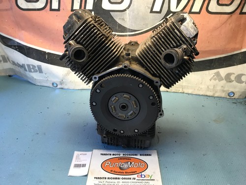 Blocco motore engine completo