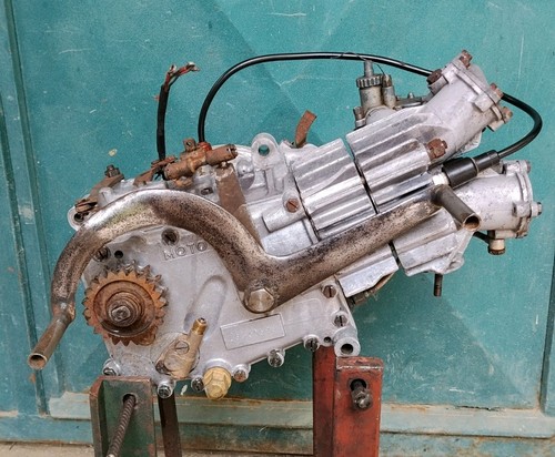 Motore completo per - moto, guzzi