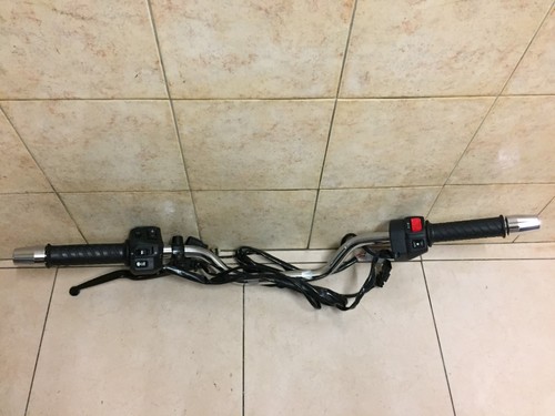 Manubrio completo moto - completo,