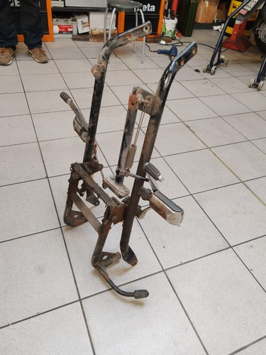 Culla staffe supporto - staffe,