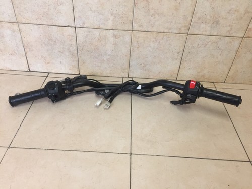 Manubrio completo moto - completo,