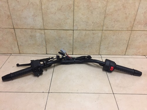 Manubrio completo moto - moto, guzzi