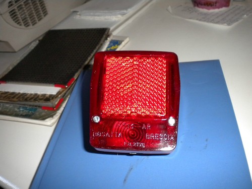 Fanalino posteriore moto guzzi - moto,