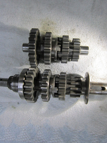 Cambio completo moto guzzi - completo,