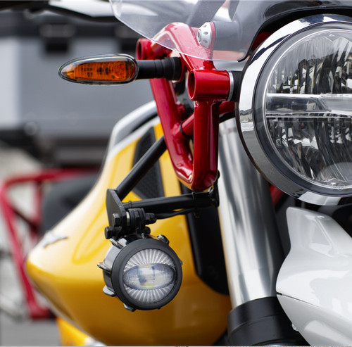 Faretti moto guzzi v85 - faretti, tt