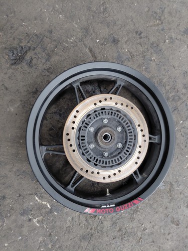 Moto guzzi 850 2024 - v, 7