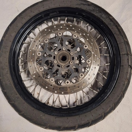 Cerchio ruota anteriore - cerchio,