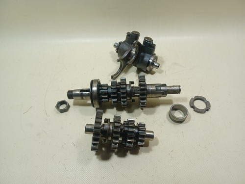 Moto guzzi galletto 192 cambio - moto,