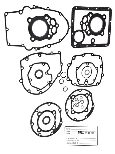 Kit guarnizioni motore - kit,