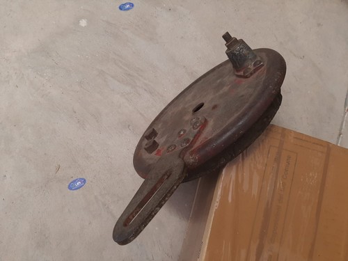 Piatto porta ceppi freno mozzo - freno,