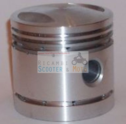 Pistone completo piston - pistone,