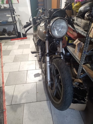 Motore completo moto guzzi - moto,