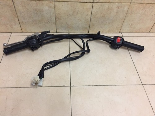 Manubrio completo moto guzzi - completo,