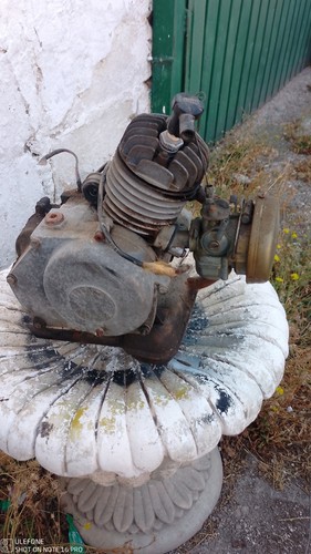 Blocco motore completo moto - blocco,